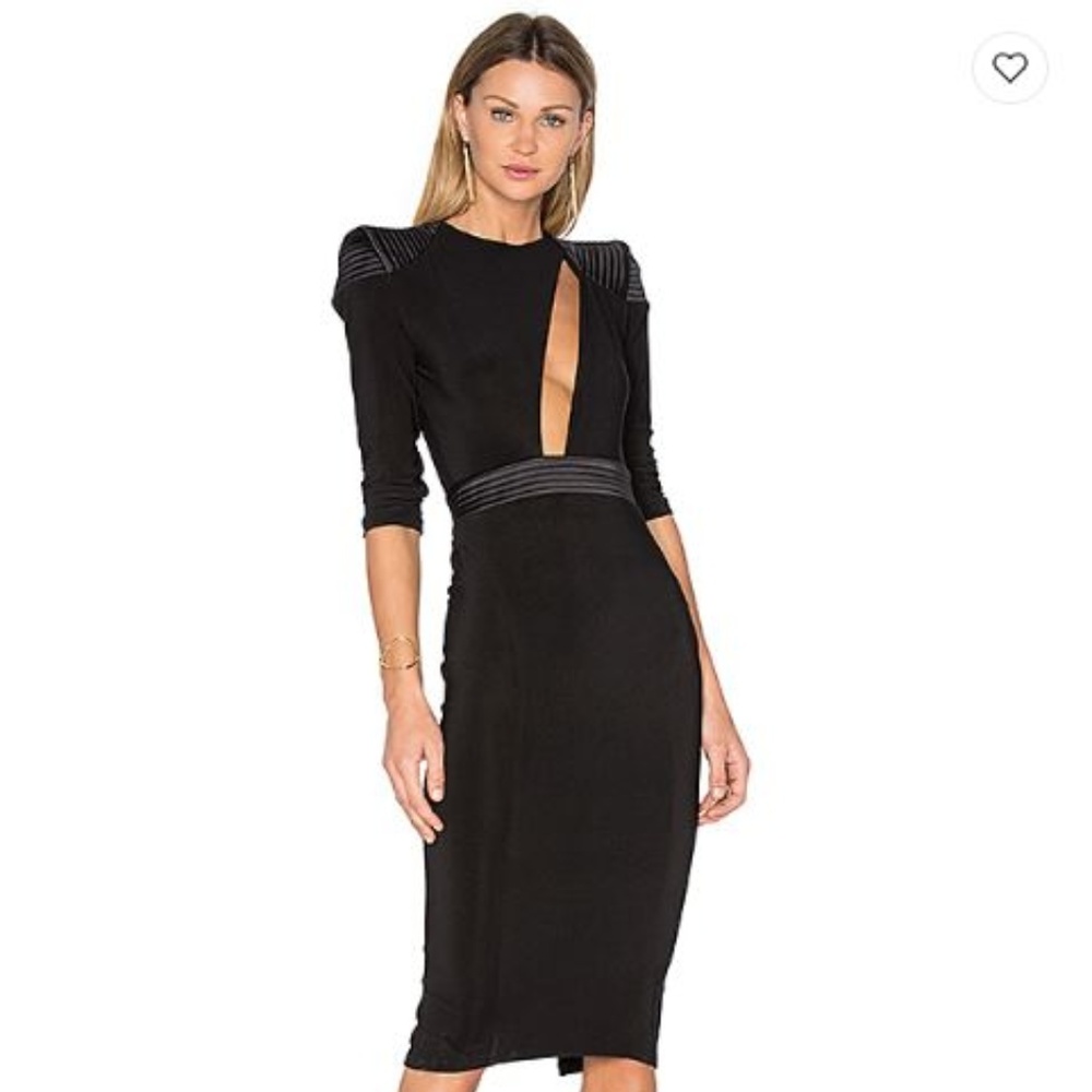 REVENGE DRESS  ZHIVAGO